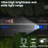 FIVMEN LED Arbeitsleuchte Arbeitsscheinwerfer Auto LED Light Bar Offroad Zusatzscheinwerfer, LED fest integriert Bild 3