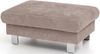 COTTA Hocker Komaris, Modern, Bodenfreiheit 12,5 cm Bild 4