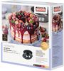 Kaiser La Forme Plus SafeClick Springform 26 cm 2 Böden Bild 2