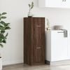 vidaXL Apothekerschrank Eichen-Optik 40x41x118 cm Holzwerkstoff 855202 Bild 3