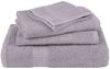 vidaXL 8-tlg. Handtuch-Set FROGN Grau 360 g/m² 137068 Bild 4