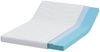 vidaXL Matratze Weiß 140 x 200 cm Jacquard-Stoff 4106318 Bild 4