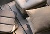 Hartman Bahama 44X40X3 Sitzkissen Delphine Teflon anthrazit Bild 5