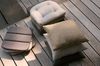 Hartman Bahama 44X40X3 Sitzkissen Delphine Teflon anthrazit Bild 4