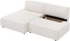 Ecksofa Zuno (Farbe: Velo 635, Seite: Rechts) Bild 5