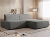 Ecksofa Zuno (Farbe: Velo 635, Seite: Rechts) Bild 3