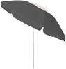 vidaXL Strandschirm Anthrazit 240 cm 314714 Bild 3