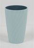 12x Zahnputzbecher 2-farbig ca. 12x8x5 cm – stabile Kunststoffbecher in 3-fach Sortierung, ideal für Bad und Gäste-WC, pflegeleicht und bruchsicher Bild 5
