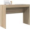 vidaXL Schreibtisch Sonoma-Eiche 100 x 40 x 76 cm 869404 Bild 3