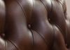 Sessel Echtleder 84x84x94 braun CHESTERFIELD #105 Bild 4