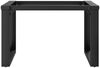 vidaXL Couchtischbeine O-Gestell 60x40x38 cm Stahl 357872 Bild 4
