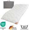 Garanta Energiespardecke Microfaser-Duo-Extra-Warm 155x220 cm Winterdecke 1750 g Bild 2
