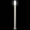 vidaXL Pollerleuchten mit Sensor 3er 110 cm Edelstahl IP44 4006010 Bild 5