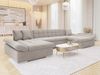 Wohnlandschaft Alia (Farbe: Velo 622) Bild 2