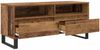 vidaXL TV-Schränk Altholz 100 x 34,5 x 44,5 cm Verbundholz und Eisen 881786 Bild 5