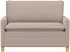 vidaXL Sofa Hellgrau 126 x 81 x 87,5 cm Stoff 42028807 Bild 3