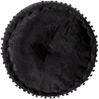 vidaXL Pouf Rund Samt 40×20 cm Anthrazit 287565 Bild 2