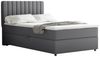 PANDA MÖBEL GmbH Boxbett Everest, 90x200, 100x200, 120x200, Boxbett mit Bettkasten und Topper Bild 4