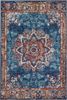 HANSE Home 'Maderno' Teppich, rechteckig, Höhe: 8 mm, Orientalisch, Kurzflor, Blau, 160 x 235 cm (Rechteckig) Bild 2