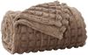 vidaXL Überwurfdecke Kamel 200 x 150 cm Fleece 42016914 Bild 2