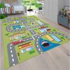 Paco Home Kinderteppich Bino 570, rechteckig, Höhe: 4 mm, Kurzflor, Straßen-Spiel-Teppich, Kinderzimmer Bild 5