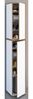 VCM Schuhschrank Salia 921027 Weiß B. 30 x H. 183 x T. 33 cm Bild 3