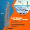 Kingsleeve Sonnenschirm Schutzhülle mit Stab bis Ø 350 cm Bild 2