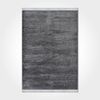 Klassischer Polyesterteppich 120 x 180 cm Polyester Grau 88778486 [en. casa] Bild 4