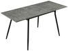 B&D home Esstisch LIO, Metallgestell schwarz oder weiß, ausziehbar, 4-6 Personen Bild 5