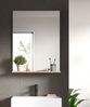 Badezimmer Spiegel Shawn in Eiche 60 x 79 cm Bild 5