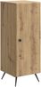 vidaXL Sideboard Artisan-Eiche 33 x 34,5 x 90 cm Holzwerkstoff 895524 Bild 2