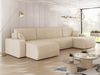 Ecksofa Pixalo U mit Schlaffunktion und Bettkasten (Farbe: Lima 46) Bild 2