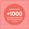 SodaStream Thermoflasche Metallflasche Fizz&go COOL DWS, 0,9 l, Trinkflasche, kompatibel mit SodaStream DUO, E-DUO, TERRA, ART & ENSO Wassersprudler Bild 4