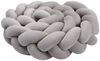 Norvéa Home Nestchenschlange Bettschlange geflochten, Baby Nest, Bettumrandung Baby Bett, 2m, Babynest engmaschig geflochten, Nestchenschlange für Ihr Babybett Bild 2