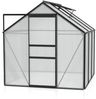 Vitavia Gewächshaus Venus 3800, schwarz, 4mm HKP Bild 3