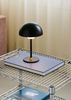 Halo Design 747573 Moon Light LED Akku Tischleuchte schwarz messing Bild 2