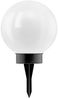 Eglo 22442 SOLAR-LED KUGEL Ø 20cm H:40cm WEISS M. ERDSPIESS Bild 2