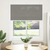 vidaXL Plissee Anthrazit 120x150 cm Stoffbreite 119,4 cm Polyester 4015096 Bild 2