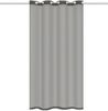 HOME WOHNIDEEN Gardine DOLLY (1 St), Ösen, transparent, Voile, transparent Bild 5