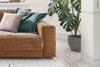 KAWOLA Sofa MADELINE 2-Sitzer Cord rost 85 x 127 x 230 cm Bild 4