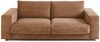 KAWOLA Sofa MADELINE 2-Sitzer Cord rost 85 x 127 x 230 cm Bild 3