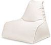 Sitting Point Sitzsack Wooly Jazz Fellimitat in Natur Bild 5