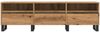 vidaXL TV-Schrank Artisan-Eiche 150x30x44,5 cm Holzwerkstoff 857194 Bild 4