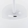 Brilliant Außentischleuchte Cappo mit USB-Anschluss 2,5W weiß Bild 4