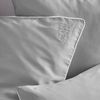 bugatti Bettwäsche Satinbettwäsche bugatti, Mako-Satin, 2 teilig, mit edler Paspelierung Bild 3