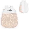 Moni Baby Schlafsack Koala, Länge 60 cm Breite 42 cm 100% Baumwolle, Druckknöpfe beige Bild 3