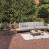 Siena Garden Pflanzgefäße LOCON GROOVE anthrazit groove 25x26 cm Bild 5