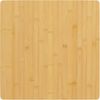 vidaXL Tischplatte 40x40x1,5 cm Bambus 352692 Bild 5