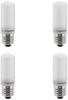 SEBSON LED-Leuchtmittel E27 LED 4W Lampe 4x - 400lm vgl. 40W Glühlampe warmweiß 3000K 280°, E27, 4 St, Warmweiß, LED Leuchtmittel, 15.000h Lebensdauer, sofort startklar, ø30x88mm Bild 5