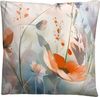 biberna Satin Bettwäsche 0616322 WILDBLUMEN, gold, 1x 135x200 cm + 1x 80x80 cm Bild 3